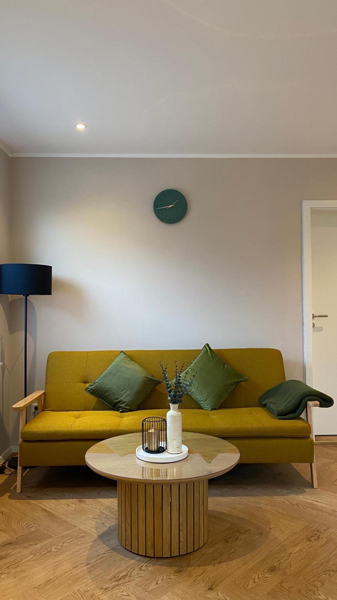 Appartamento Molenhuus Norddeich Esterno foto
